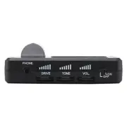 Guitar Headphone Amplifier USB Rechargeable Mini Guitar Headphone