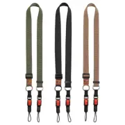Camera shoulder strap Quick release strap Adjustment for DSLR Mirrorless Camera