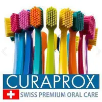 在飛比找蝦皮購物優惠-《小巴趴趴造》現貨！瑞士CURAPROX牙刷界的愛馬仕 牙刷