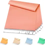 Poly Mailers 10X13 100 Pcs | Medium Size Shipping Bags for Clothes | Large Poly