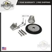 351119 Sea Dog Marine Stainless Steel Flip Top Deck Fill Lever Rebuild Kit