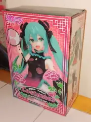 TAITO Hatsune Miku Costumes Figure China Dress Ver.