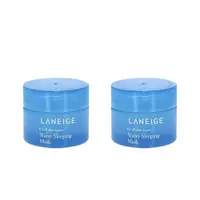 在飛比找ETMall東森購物網優惠-Laneige蘭芝睡美人晚安面膜15ml 買一送一