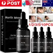 1-10x North Moon For Her Pheromone Alluring Perfume For Women Girls Long-Lasting
