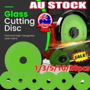 Glass Cutting Disc Thin Saw BladeWheel Glass Ceramic Cutting To Angle Grinder KC