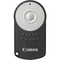 在飛比找Yahoo!奇摩拍賣優惠-《WL數碼達人》Canon 原廠紅外線遙控器 RC-6 公司