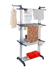 Fresh Fab Finds Clothes Drying Rack