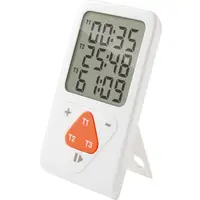 在飛比找樂天市場購物網優惠-《TESCOMA》T3磁吸電子計時器 | 廚房計時器