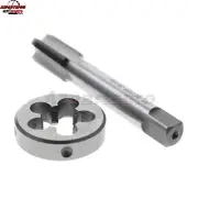 New High Quality 5/8"-24 UNF Tap,Die,Tap And Die Set Right Hand Stock USA