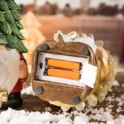 Holiday Dwarf Elf Ornament Resins Craft for Christmas Party Home Decoration