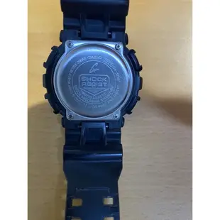 ［中古］CASIO G-SHOCK 手錶 GA-120B