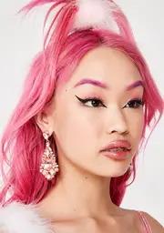 Sassy Socialite Bling Earrings