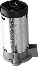 SWOOMEY Motorized Air Horn Pump 12v Car Horn Compressor Universal Compatibility Easy Installation Silver