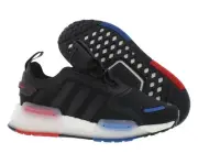 Adidas NMD V3 GS Boys Shoes Size 7, Color: Black/White/Blue
