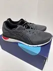 ASICS Gel-Moya Men’s Size 12 Running CARBON/CLASSIC RED Brand New