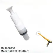 Electrostatic Coating Round Nozzle Set 1008259 Gema Opti GA03 Powder Spray Gun