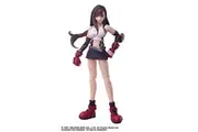 Square Enix Final Fantasy VII: Tifa Lockhart Bring Arts Action Figure 5.35 inch
