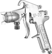 Anest Iwata Medium Spray Gun, Suction Type, Nozzle Diameter, Φ0.8 inches (2.0 mm), W7721S