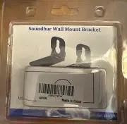 Soundbar Wall Mount Bracket