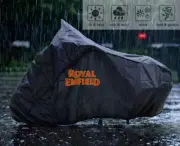 For Royal Enfield Motorcycle Cover, Waterproof Cover For ALL Royal Enfield Model