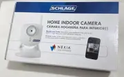 Brand NEW Schlage Home Indoor Camera - Nexia