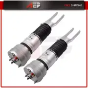 Front Pair Suspension Air Shock Struts For Porsche Panamera 970 Chassis G1 10-13 (for: Porsche)