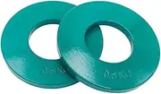 Fractional Plates 0.5kg Pairs Strength Training Weight Lifting Home Gym