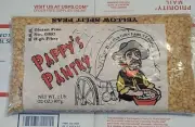 6 lbs(3bags) pappy's pantry and Cojack yellow split peas. Exp 12/2026