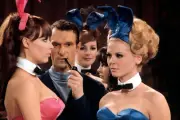 THE BUNNY YEARS: INSIDE THE PLAYBOY EMPIRE, 2006 DVD Documentary ~ HUGH HEFNER