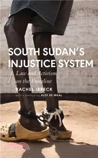 在飛比找三民網路書店優惠-South Sudan’s Injustice System