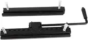 Seat Slider Track Strong Strength Adjustable Sliding Comfortable Handle for Go Kart Four Wheel UTV
