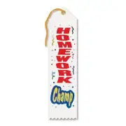 Beistle Homework Champ Ribbon - Party Supply Decoration for Educational