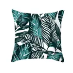 TROPICAL PLANT FRUIT GREEN PLANT PILLOW COVER CUSHION CASE