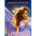 【奧蘿拉塔羅AURORA TAROT】天使力量智慧卡ANGEL POWER WISDOM CARDS