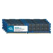 OWC 64GB (4x16GB) DDR4 2133MHz 2Rx4 ECC Registered RDIMM 288pin Memory RAM