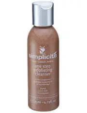 [Simplicite] One Step Exfoliating Cleanser