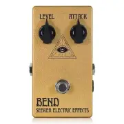 Seeker Electric Effects Lineage Series Bend Fuzz Guitar Effector
