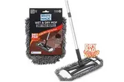 WHITE MAGIC WET AND DRY MOP - DRY PAD REFILL