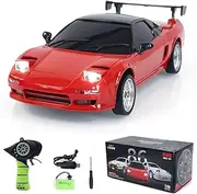 wheelfun LDRC LD1803 2WD RC Drift Car 1:18 Wireless Control Racing Vehicles Gyroscope Light System Motor Servo ESC