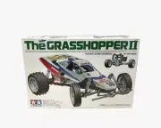 TAMIYA 1/10 #58643 RC The GRASSHOPPER II 2017 Off Road Racer Model Kit