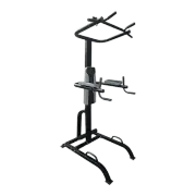 Power Tower Chin Up Dip Pull Push Up Machine