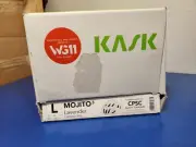 Kask Mojito 3 Cycling + MTB Helmet [Open Box] L Large Lavender