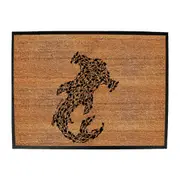 Ow Hammerhead Divers - Funny Novelty Doormat Man Cave Floor mat