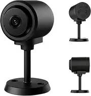 Wireless Outdoor Camera, Indoor Security Camera With Wifi, Waterproof Motion Activated Camera For Kids, Adults, Two Way Audio, Wide Angle Baby And Pet Monitor For Home Necessities