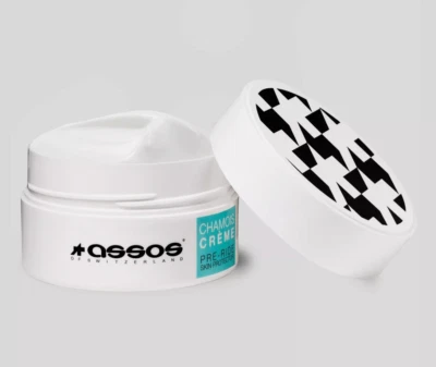 ASSOS PreRide Chamois Cream 100% Natural Anti-Friction Cycling Creme : 200ml