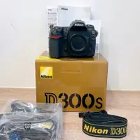 在飛比找蝦皮購物優惠-( 尼康DX機皇 ) Nikon D300s 數位單鏡反光相