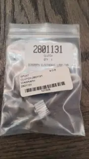 Diagraph Labeling Machine Clutch 2801-131