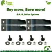Blade & Bolt Hi-Lift For COX 32" NEW GENERATION Models 5302G 5303L