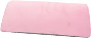Ergonomic Foot Rest Desk Pillow Memory Footrest Cushion Office Use Support Back Lumbar Knee Pain Office Accessory 44x25cm Pink