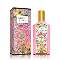 在飛比找PChome24h購物優惠-GUCCI 華麗梔子花女性淡香精 100ML